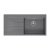 Zlewozmywak Reginox BREDA 10 LEWY GREY SILVERY